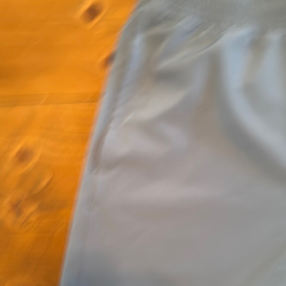 Gray Athletic Shorts with Elastic Waistband and Performance Fabric - Picture 7 of 13